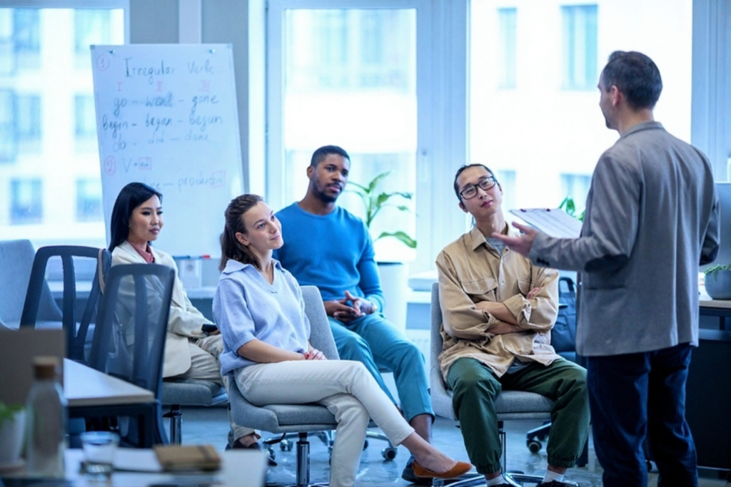 Corporate Learning Strategy