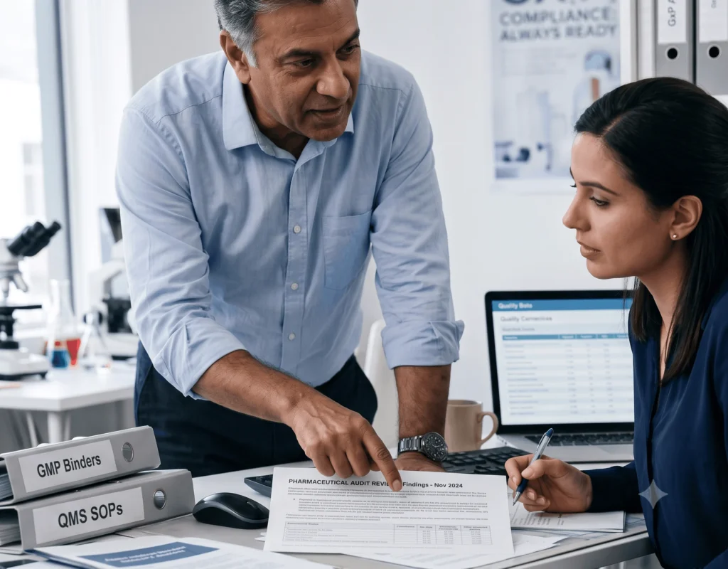 Expert life science consulting services